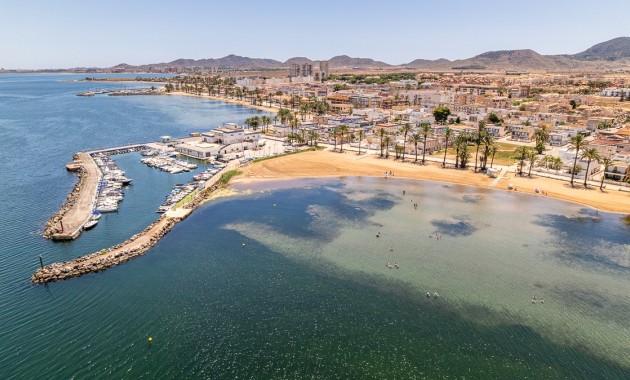 Venta - Ático -
CARTAGENA - Mar de Cristal