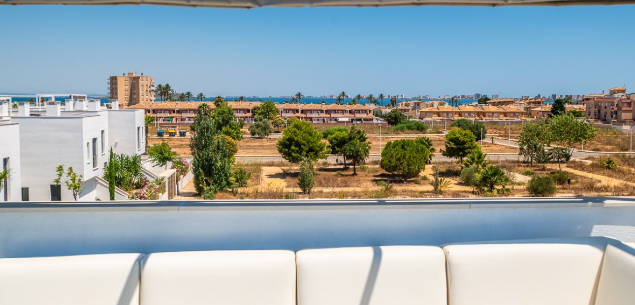 Venta - Ático -
CARTAGENA - Mar de Cristal