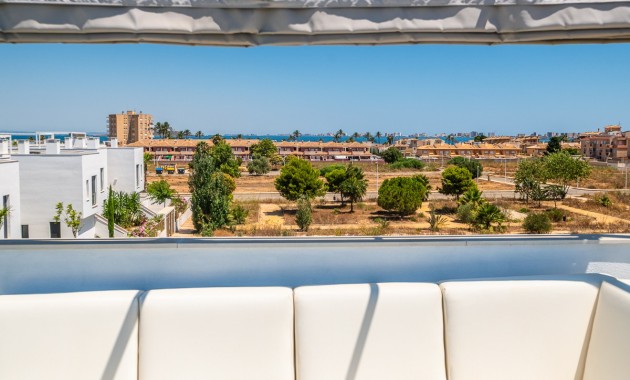 Venta - Ático -
CARTAGENA - Mar de Cristal
