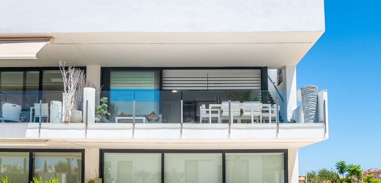 Venta - Ático -
CARTAGENA - Mar de Cristal