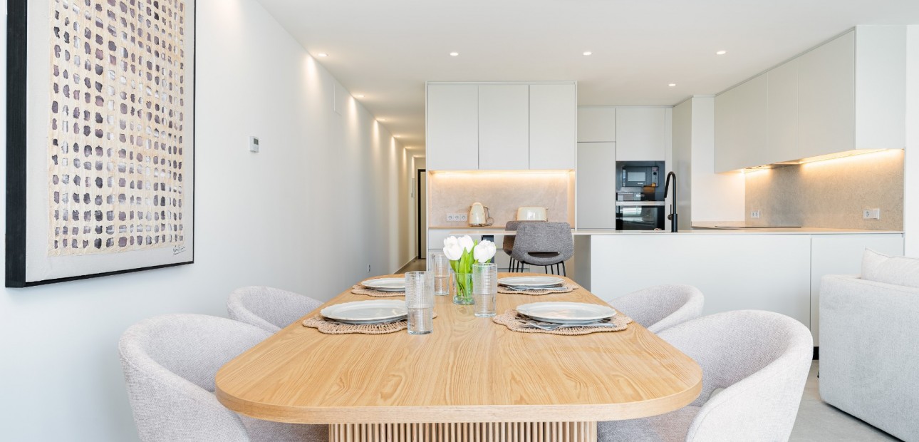Herverkoop - Apartment - Penthouse -
Torrevieja