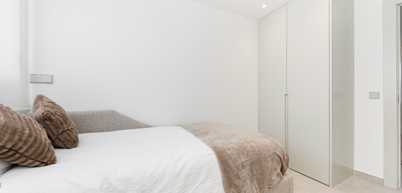 Herverkoop - Apartment - Penthouse -
Torrevieja