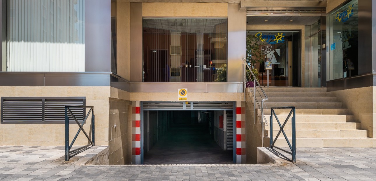 Herverkoop - Apartment - Penthouse -
Torrevieja