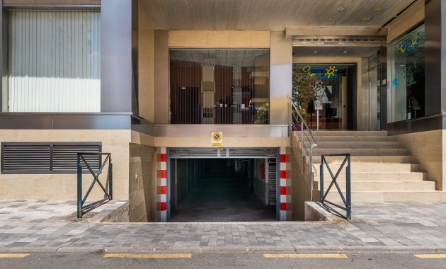 Herverkoop - Apartment - Penthouse -
Torrevieja