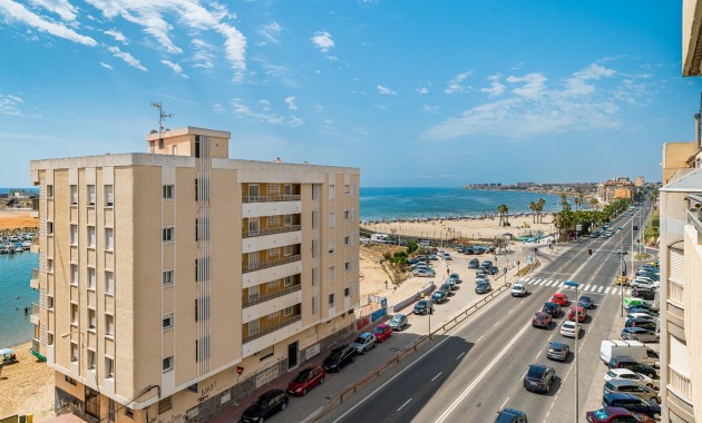 Herverkoop - Apartment - Penthouse -
Torrevieja