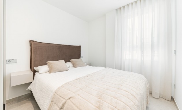 Herverkoop - Apartment - Penthouse -
Torrevieja