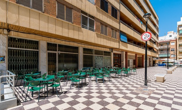 Herverkoop - Apartment - Penthouse -
Torrevieja