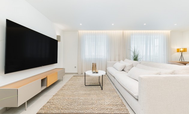 Herverkoop - Apartment - Penthouse -
Torrevieja