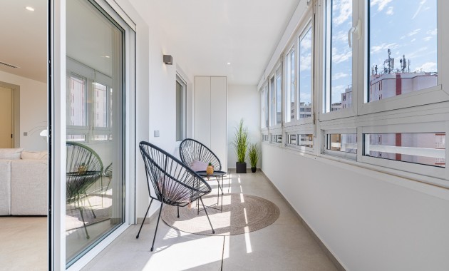 Herverkoop - Apartment - Penthouse -
Torrevieja