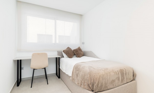 Herverkoop - Apartment - Penthouse -
Torrevieja