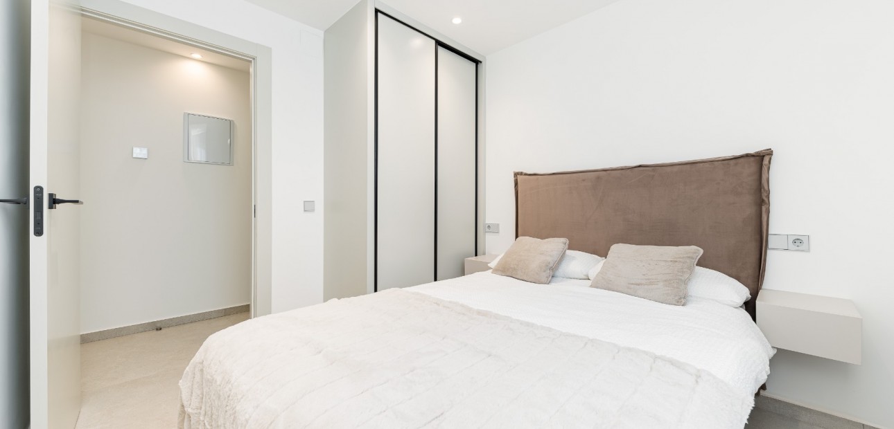 Herverkoop - Apartment - Penthouse -
Torrevieja