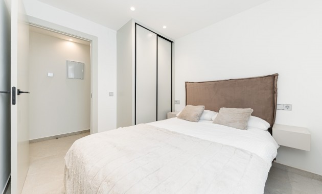 Herverkoop - Apartment - Penthouse -
Torrevieja