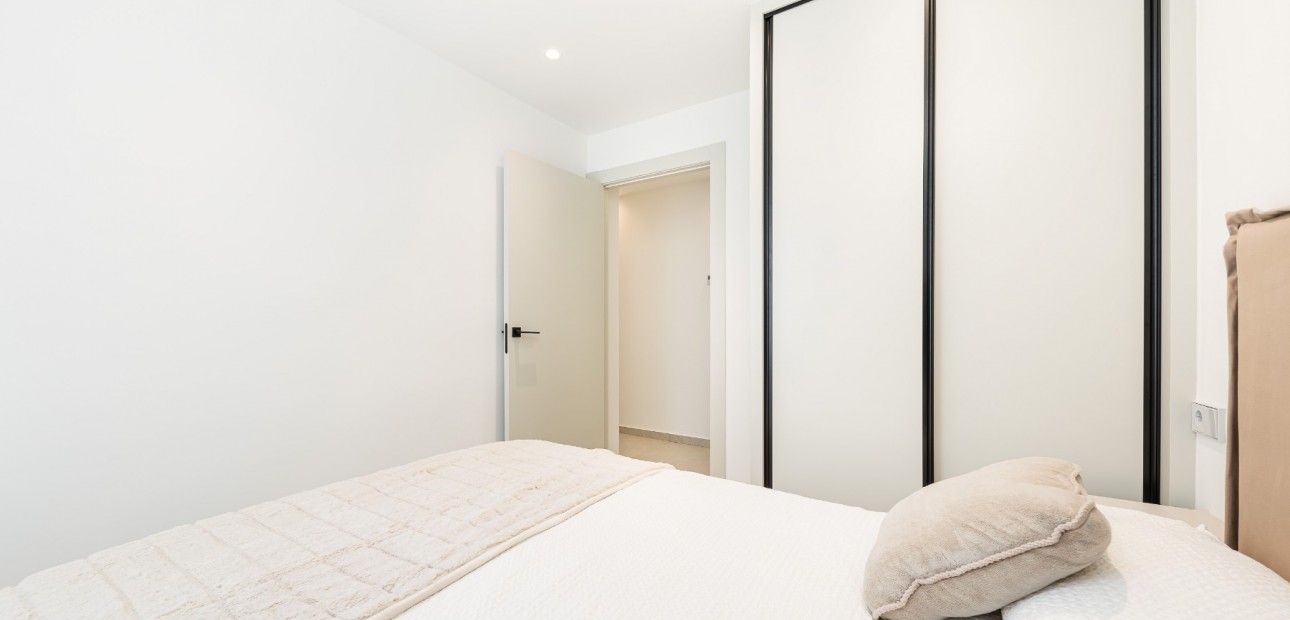Herverkoop - Apartment - Penthouse -
Torrevieja