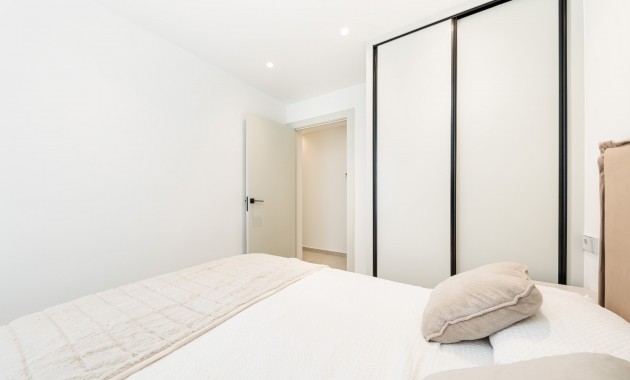 Herverkoop - Apartment - Penthouse -
Torrevieja