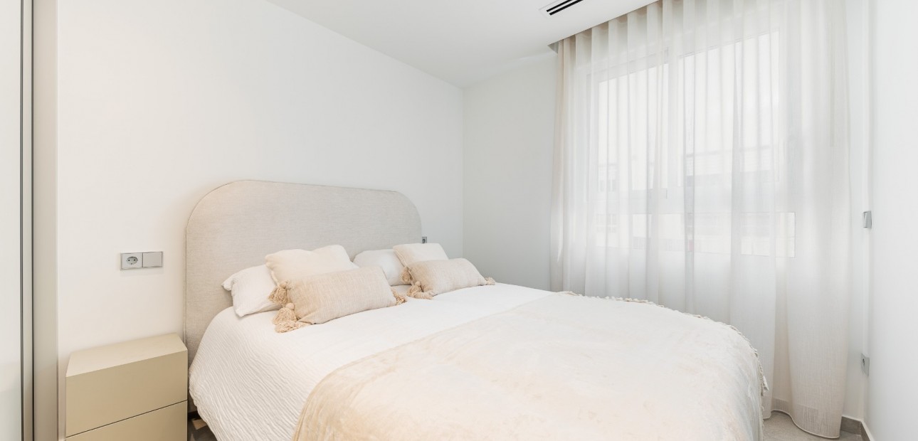 Herverkoop - Apartment - Penthouse -
Torrevieja