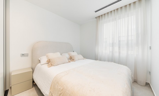 Herverkoop - Apartment - Penthouse -
Torrevieja