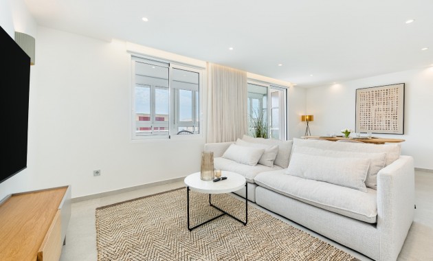 Herverkoop - Apartment - Penthouse -
Torrevieja