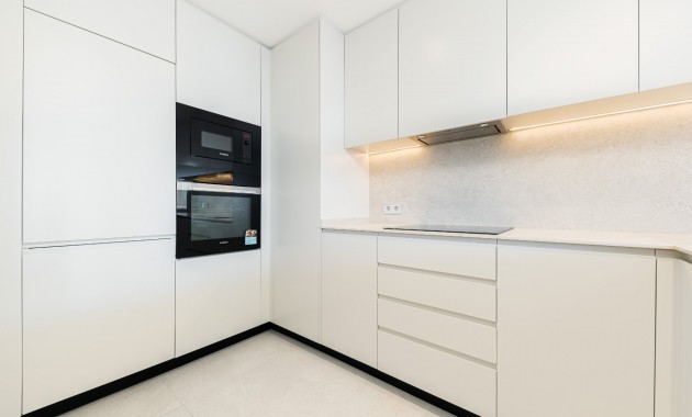 Herverkoop - Apartment - Penthouse -
Torrevieja