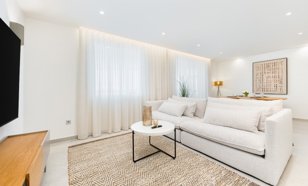 Herverkoop - Apartment - Penthouse -
Torrevieja