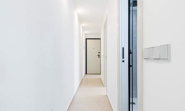 Herverkoop - Apartment - Penthouse -
Torrevieja