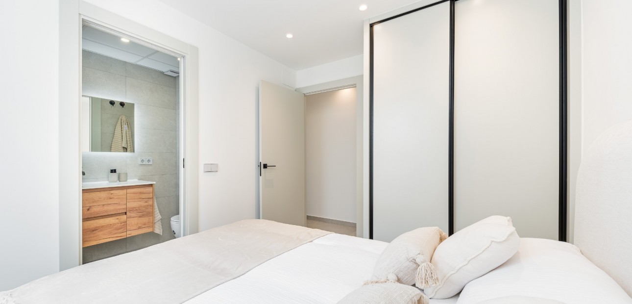 Herverkoop - Apartment - Penthouse -
Torrevieja