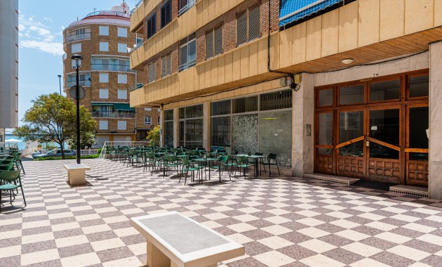 Herverkoop - Apartment - Penthouse -
Torrevieja