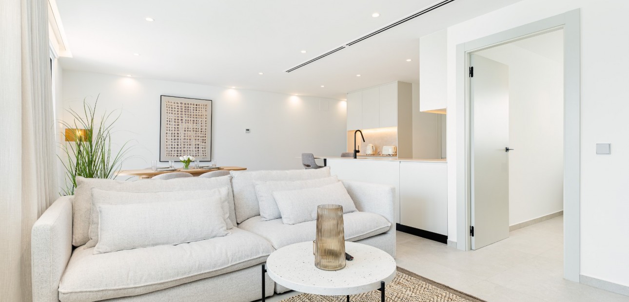 Herverkoop - Apartment - Penthouse -
Torrevieja