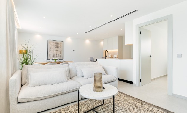 Herverkoop - Apartment - Penthouse -
Torrevieja