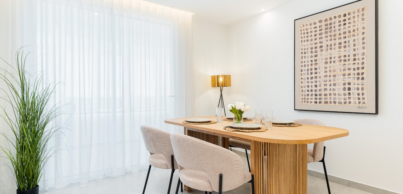 Herverkoop - Apartment - Penthouse -
Torrevieja