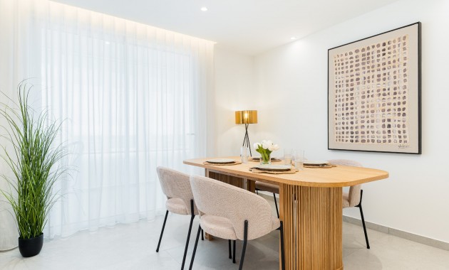 Herverkoop - Apartment - Penthouse -
Torrevieja