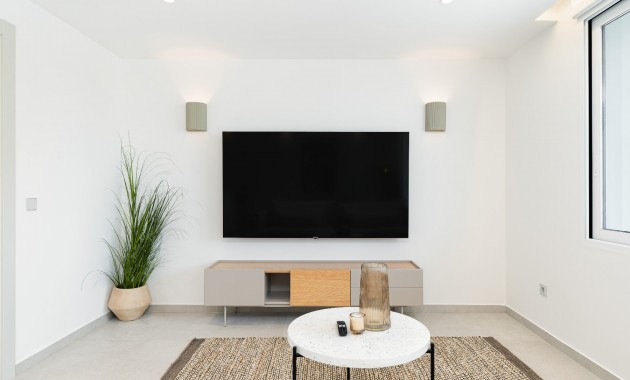 Herverkoop - Apartment - Penthouse -
Torrevieja