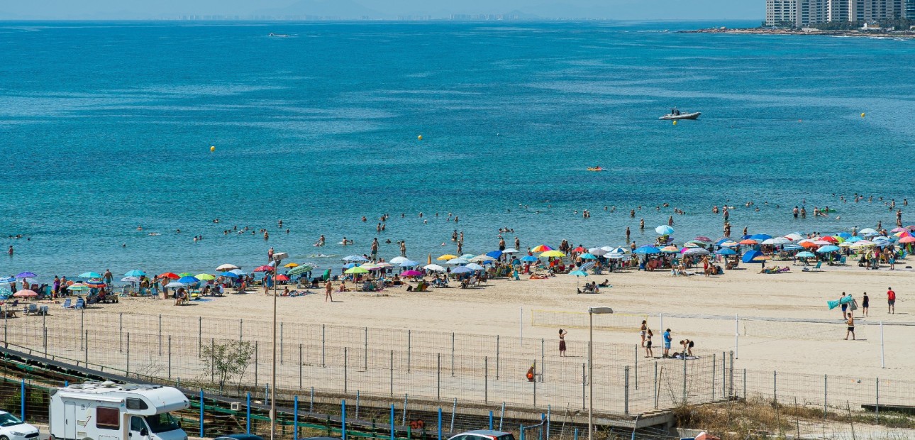 Herverkoop - Apartment - Penthouse -
Torrevieja