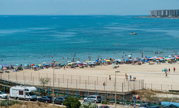 Herverkoop - Apartment - Penthouse -
Torrevieja