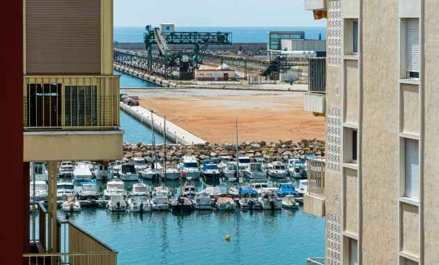 Herverkoop - Apartment - Penthouse -
Torrevieja