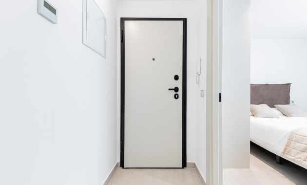 Herverkoop - Apartment - Penthouse -
Torrevieja