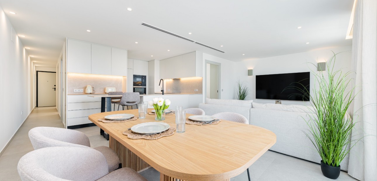 Herverkoop - Apartment - Penthouse -
Torrevieja