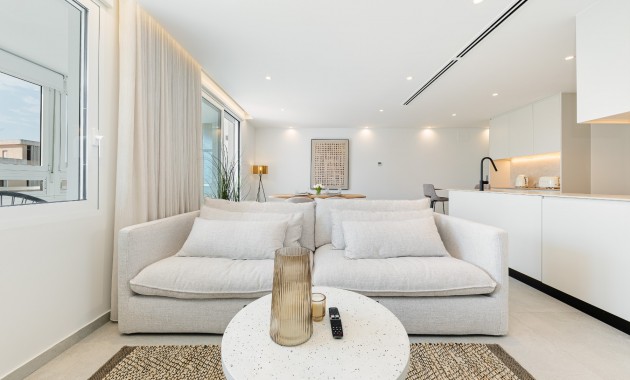 Herverkoop - Apartment - Penthouse -
Torrevieja