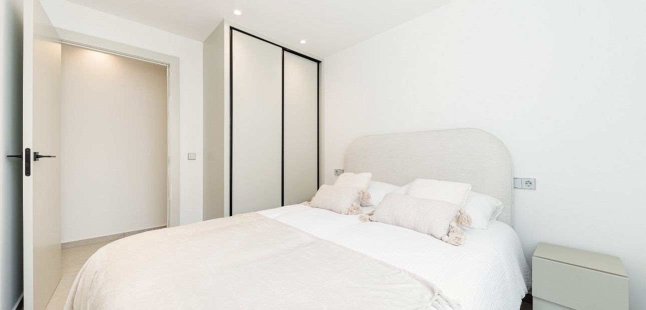 Herverkoop - Apartment - Penthouse -
Torrevieja