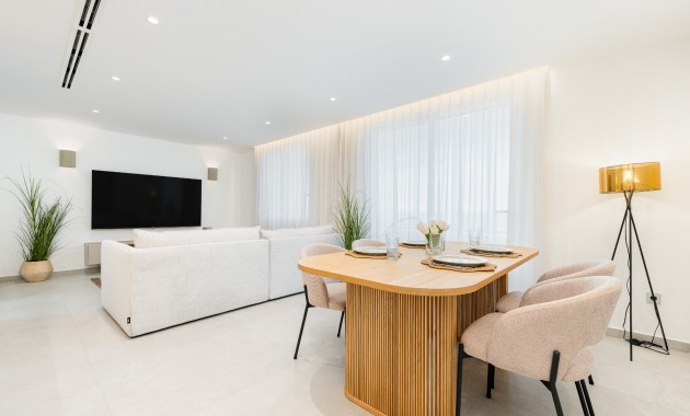 Herverkoop - Apartment - Penthouse -
Torrevieja