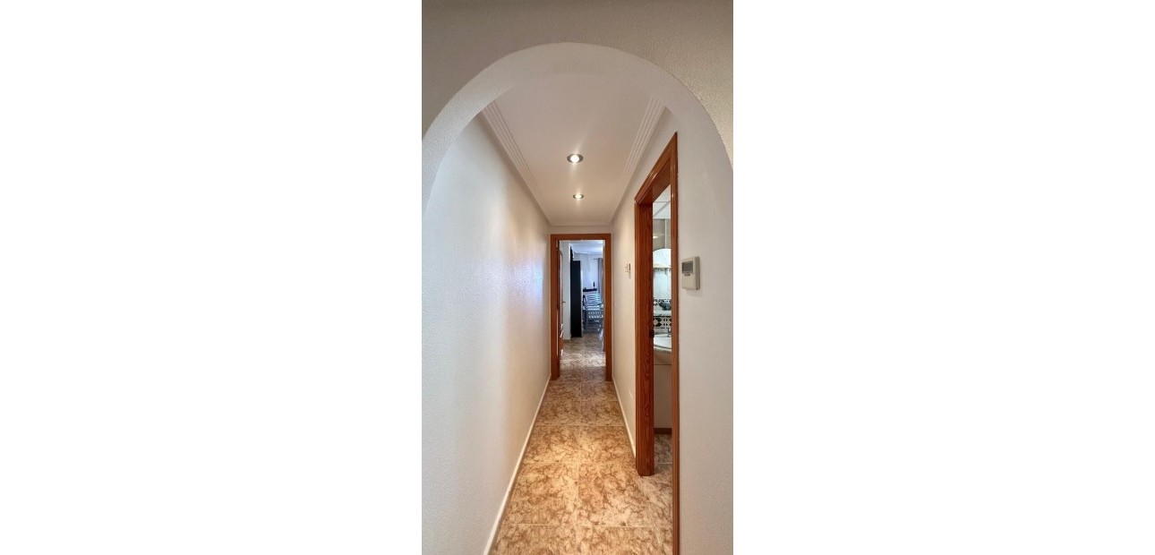 Herverkoop - Penthouse -
Torrevieja - torrevieja