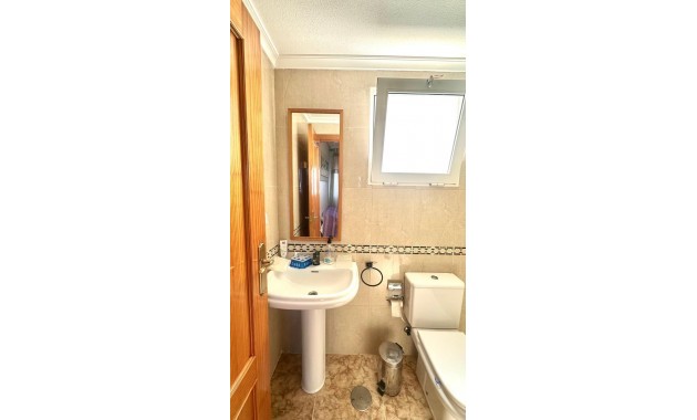 Herverkoop - Penthouse -
Torrevieja - torrevieja