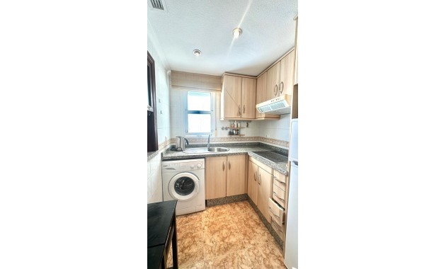 Herverkoop - Penthouse -
Torrevieja - torrevieja