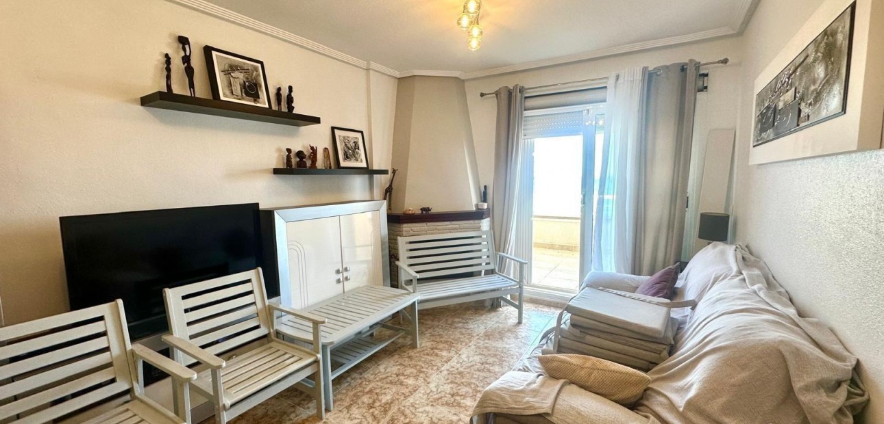 Herverkoop - Penthouse -
Torrevieja - torrevieja