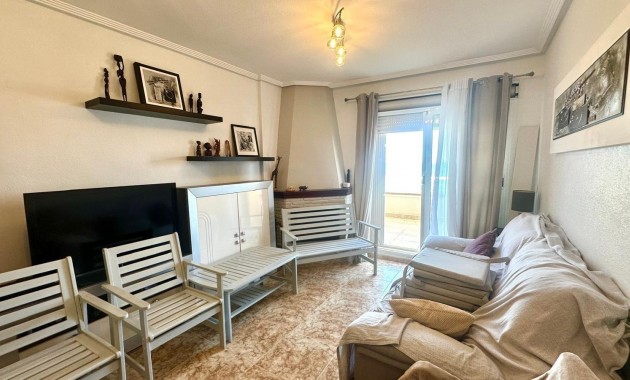 Herverkoop - Penthouse -
Torrevieja - torrevieja