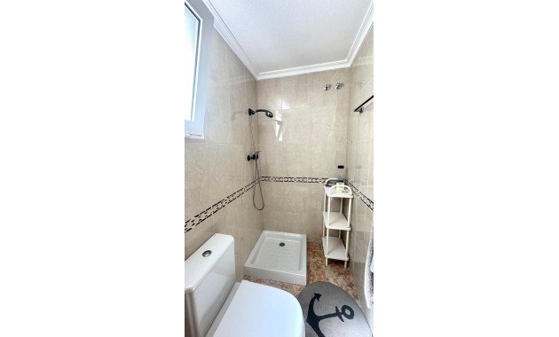 Herverkoop - Penthouse -
Torrevieja - torrevieja