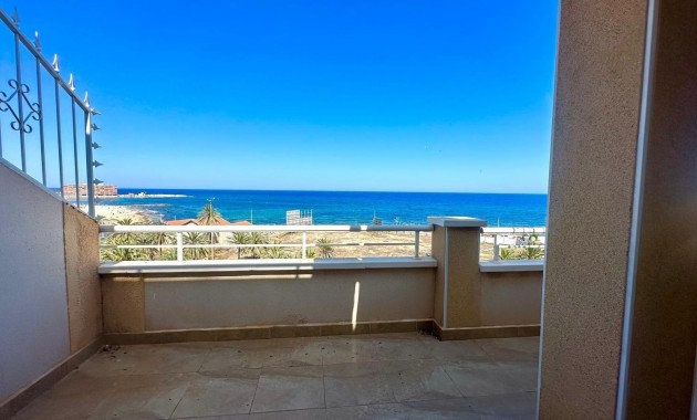 Herverkoop - Penthouse -
Torrevieja - torrevieja