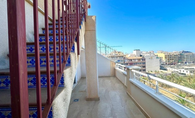 Herverkoop - Penthouse -
Torrevieja - torrevieja