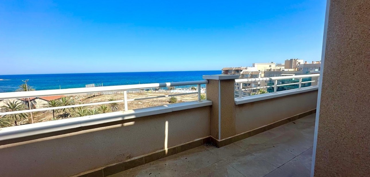 Herverkoop - Penthouse -
Torrevieja - torrevieja