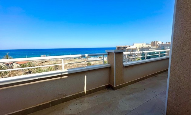 Herverkoop - Penthouse -
Torrevieja - torrevieja