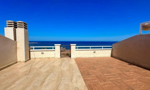 Herverkoop - Penthouse -
Torrevieja - torrevieja